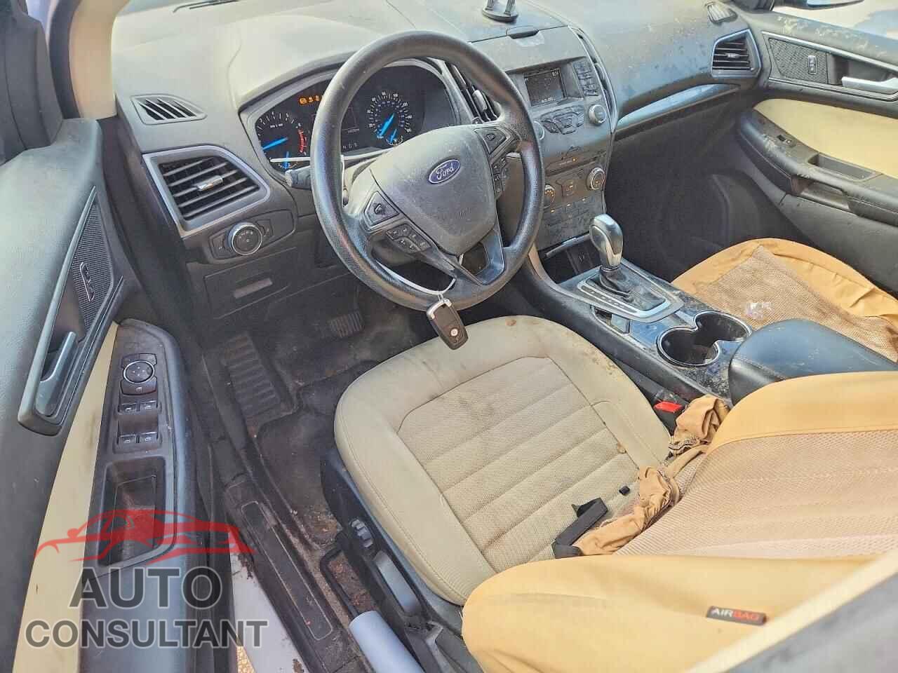 FORD EDGE 2017 - 2FMPK3G96HBB71680
