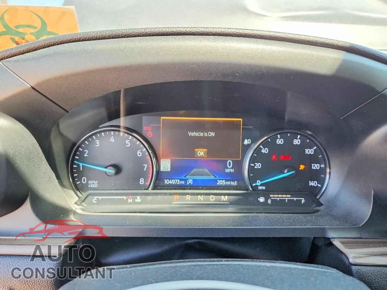 FORD EXPLORER 2020 - 1FMSK8FH3LGC04331