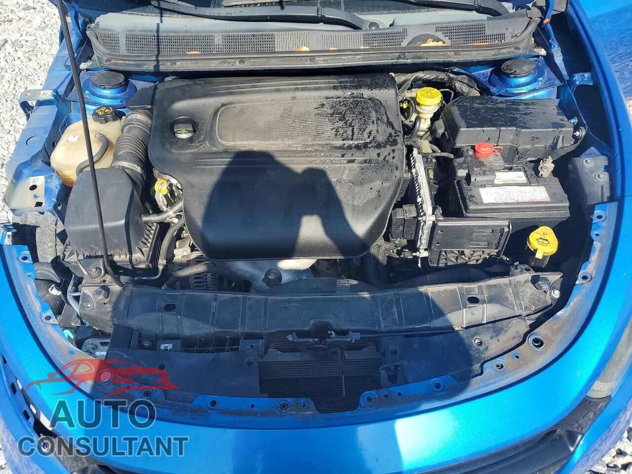 DODGE DART 2016 - 1C3CDFAA1GD684673