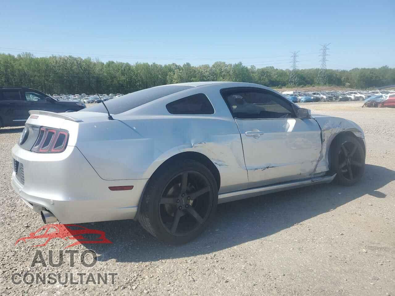 FORD MUSTANG 2013 - 1ZVBP8CF2D5283929