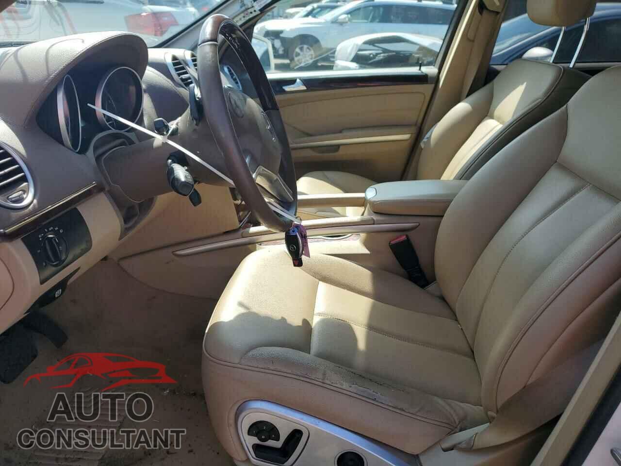 MERCEDES-BENZ GL-CLASS 2012 - 4JGBF2FE5CA770355