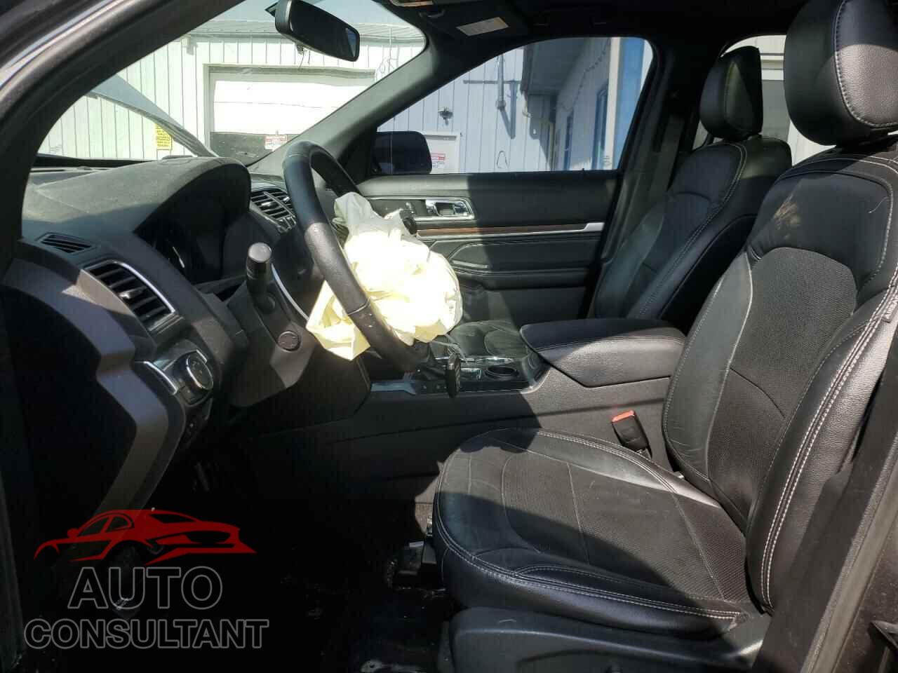 FORD EXPLORER 2019 - 1FM5K7F82KGA91008