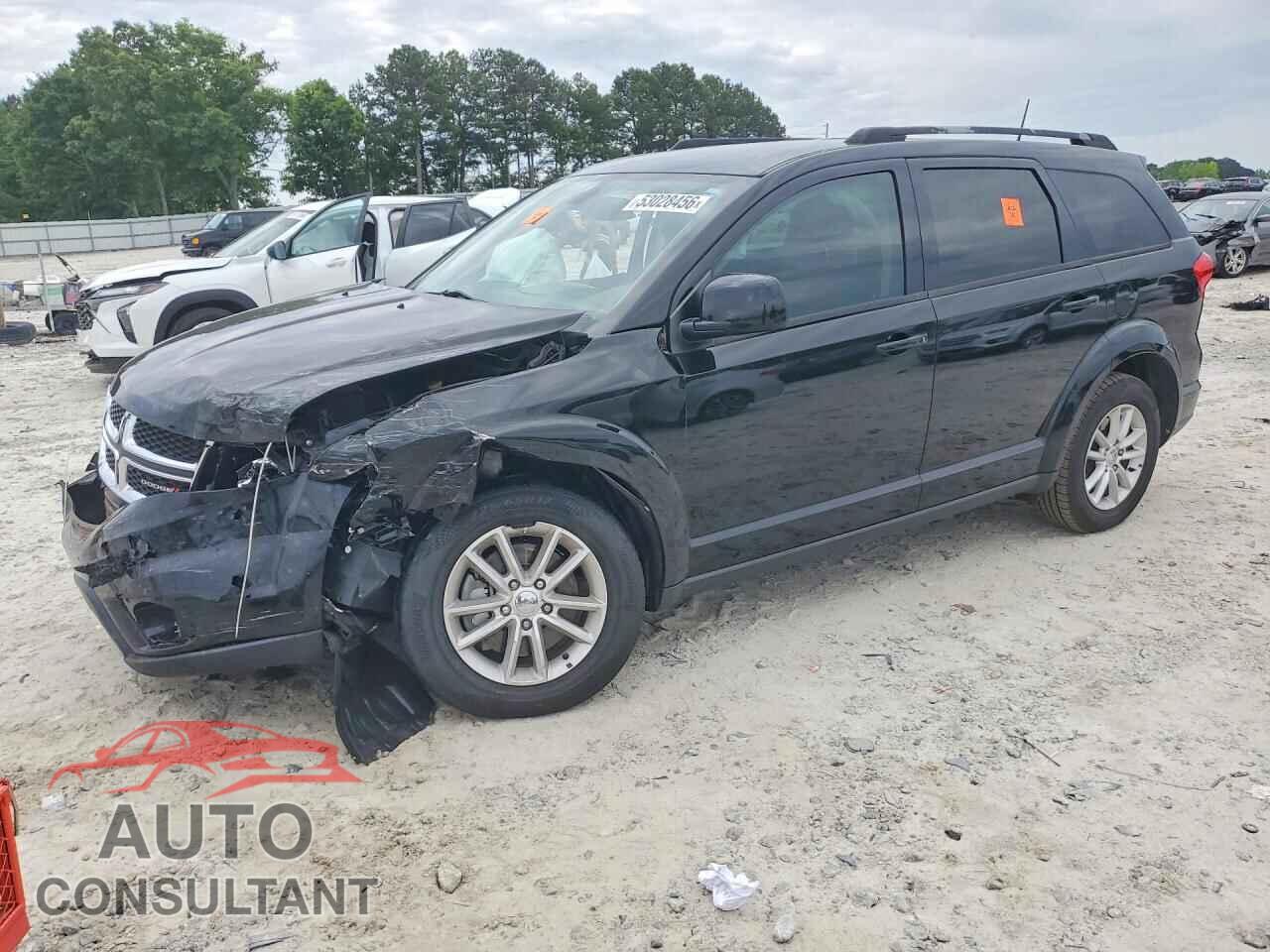 DODGE JOURNEY 2019 - 3C4PDCBG0KT738367