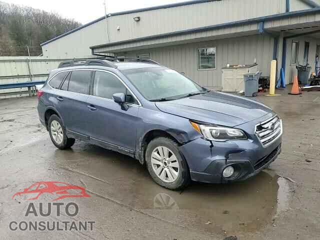 SUBARU OUTBACK 2017 - 4S4BSAFC8H3316794