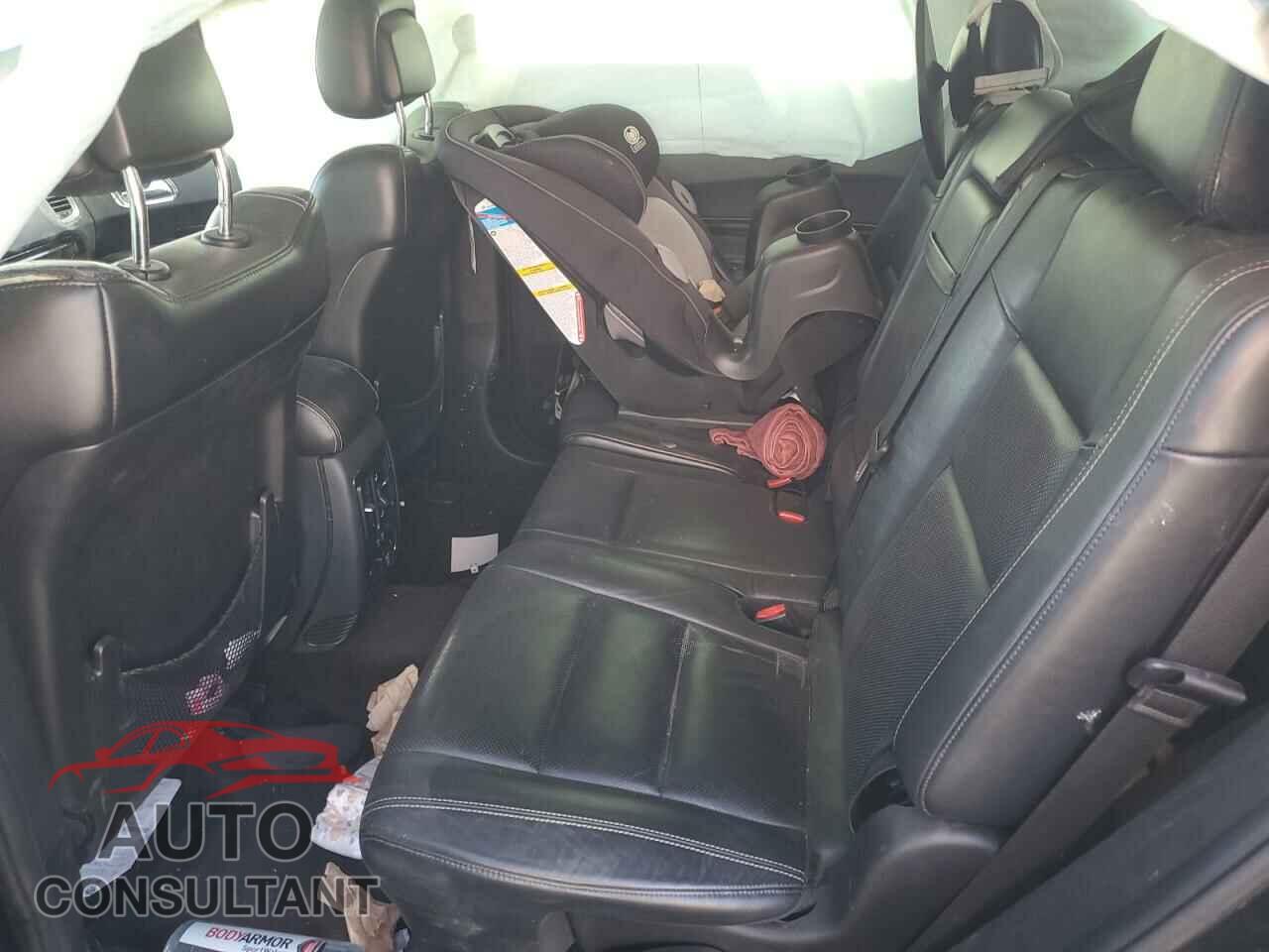 DODGE DURANGO 2016 - 1C4RDHEG2GC308442