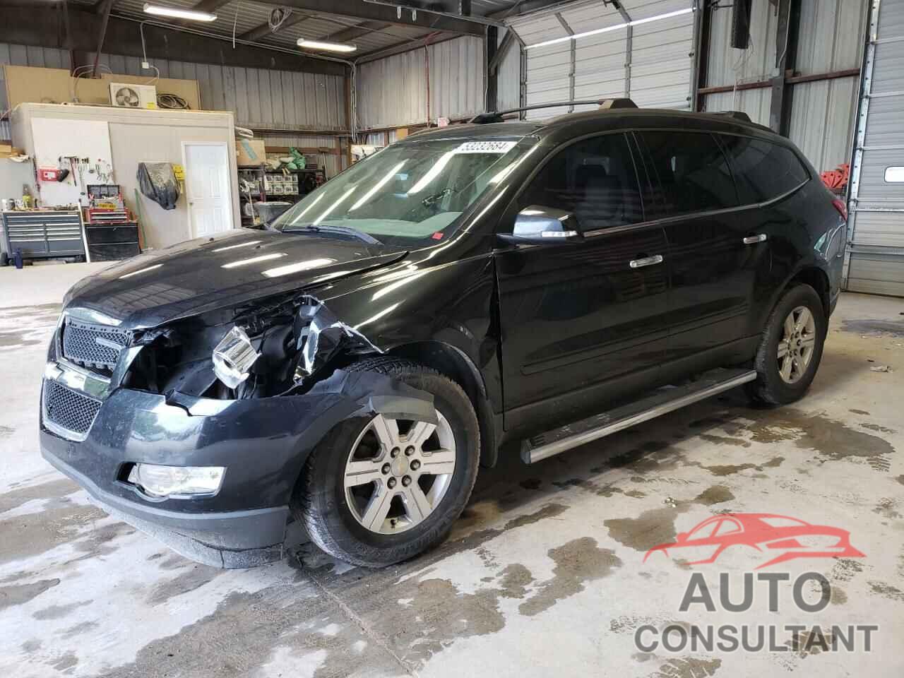 CHEVROLET TRAVERSE 2012 - 1GNKRJED7CJ188120