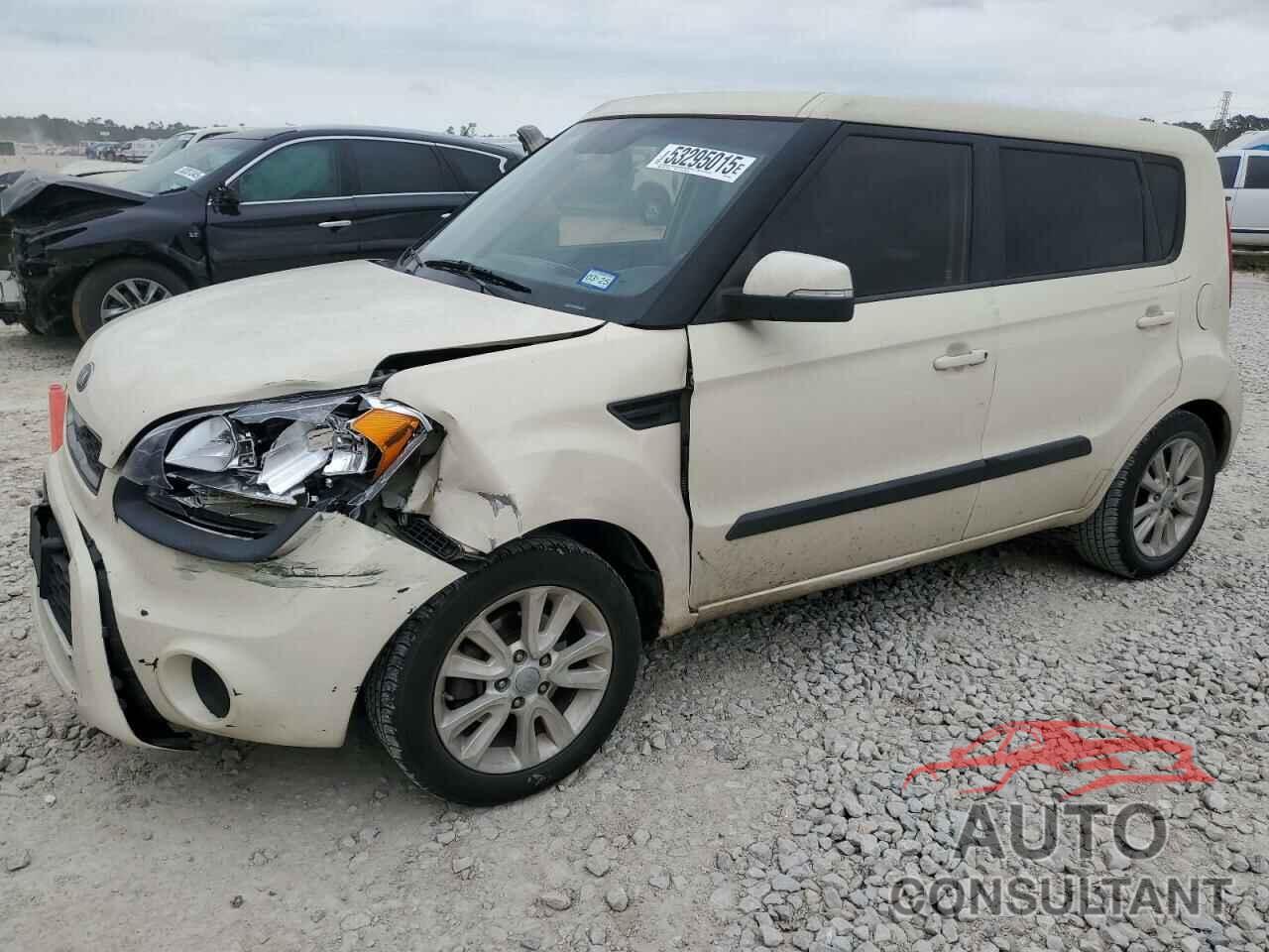 KIA SOUL 2013 - KNDJT2A61D7529870