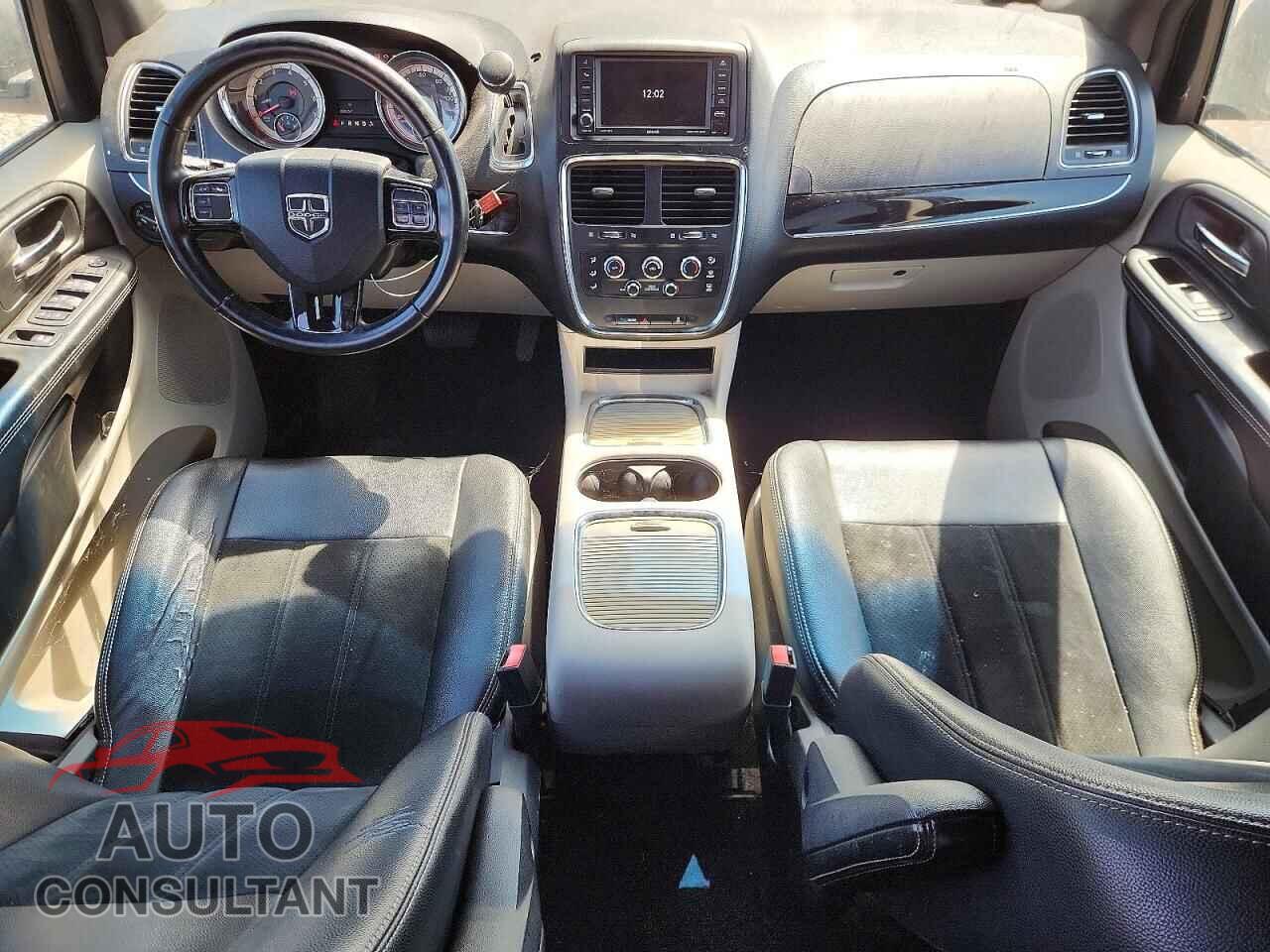 DODGE CARAVAN 2018 - 2C4RDGCG7JR240747