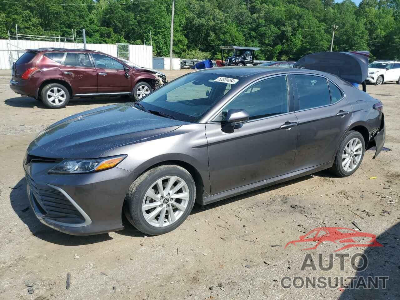 TOYOTA CAMRY 2022 - 4T1C11AK0NU673088