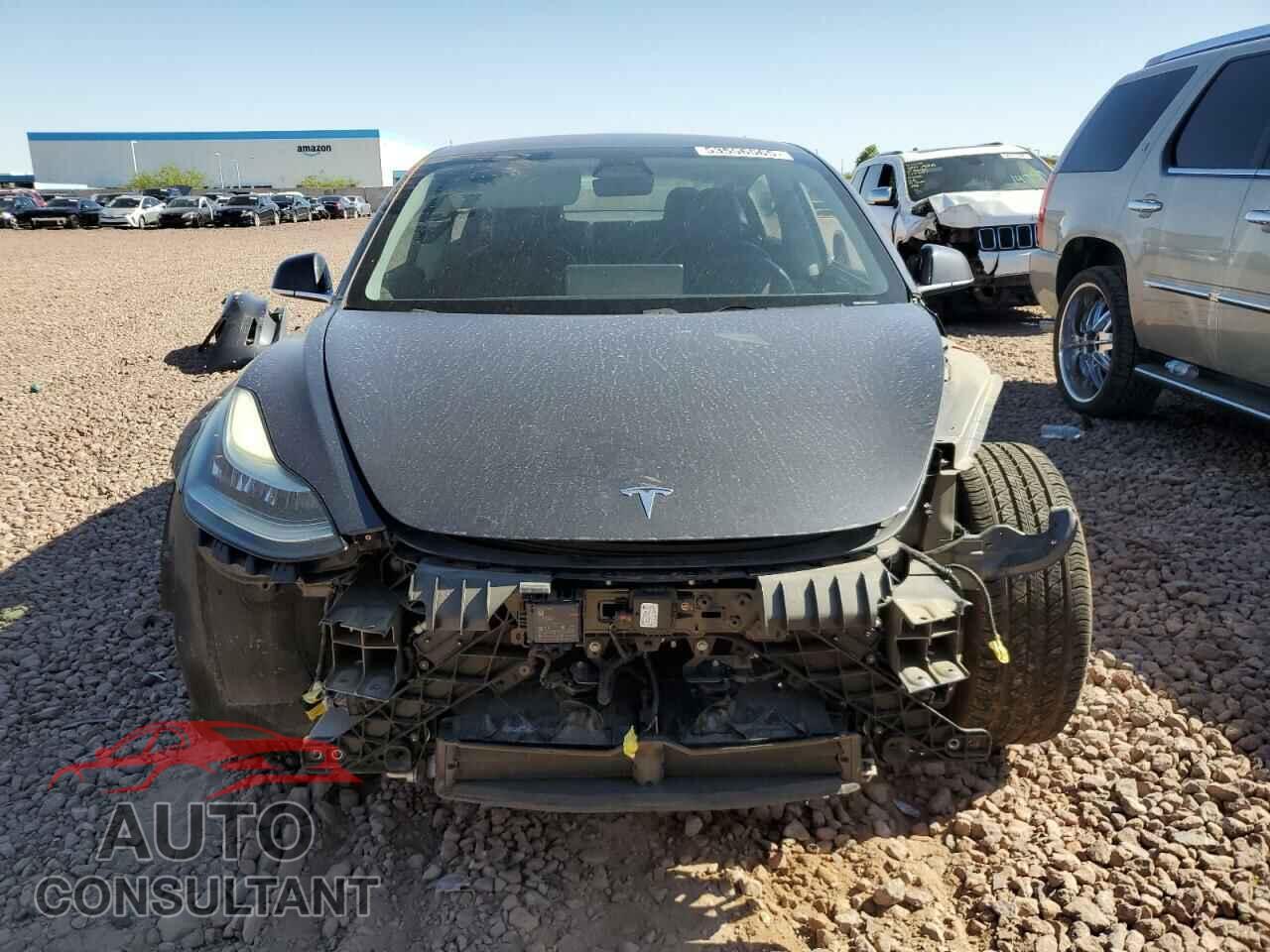TESLA MODEL 3 2018 - 5YJ3E1EA3JF005931