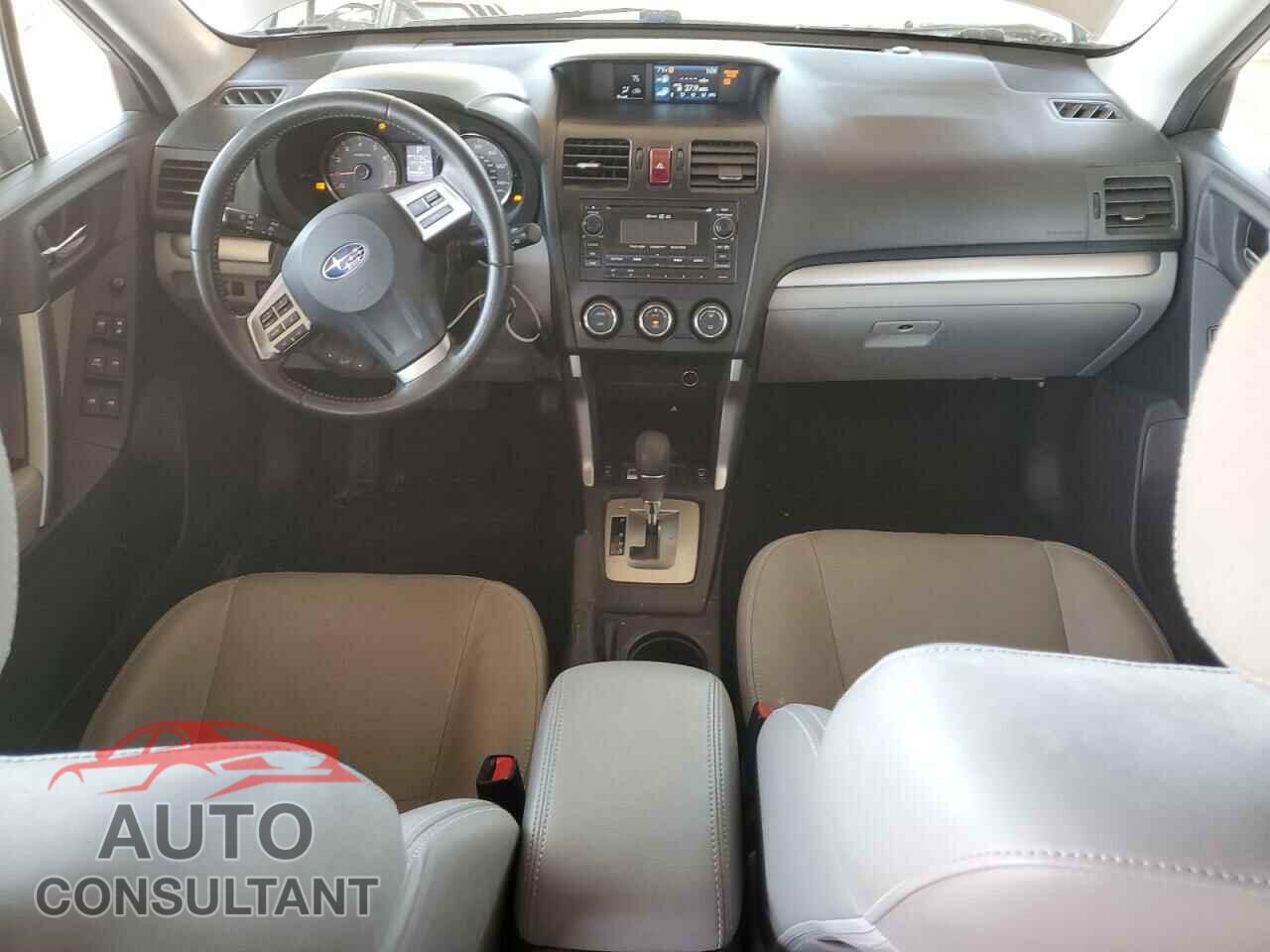 SUBARU FORESTER 2014 - JF2SJAHC1EH400461