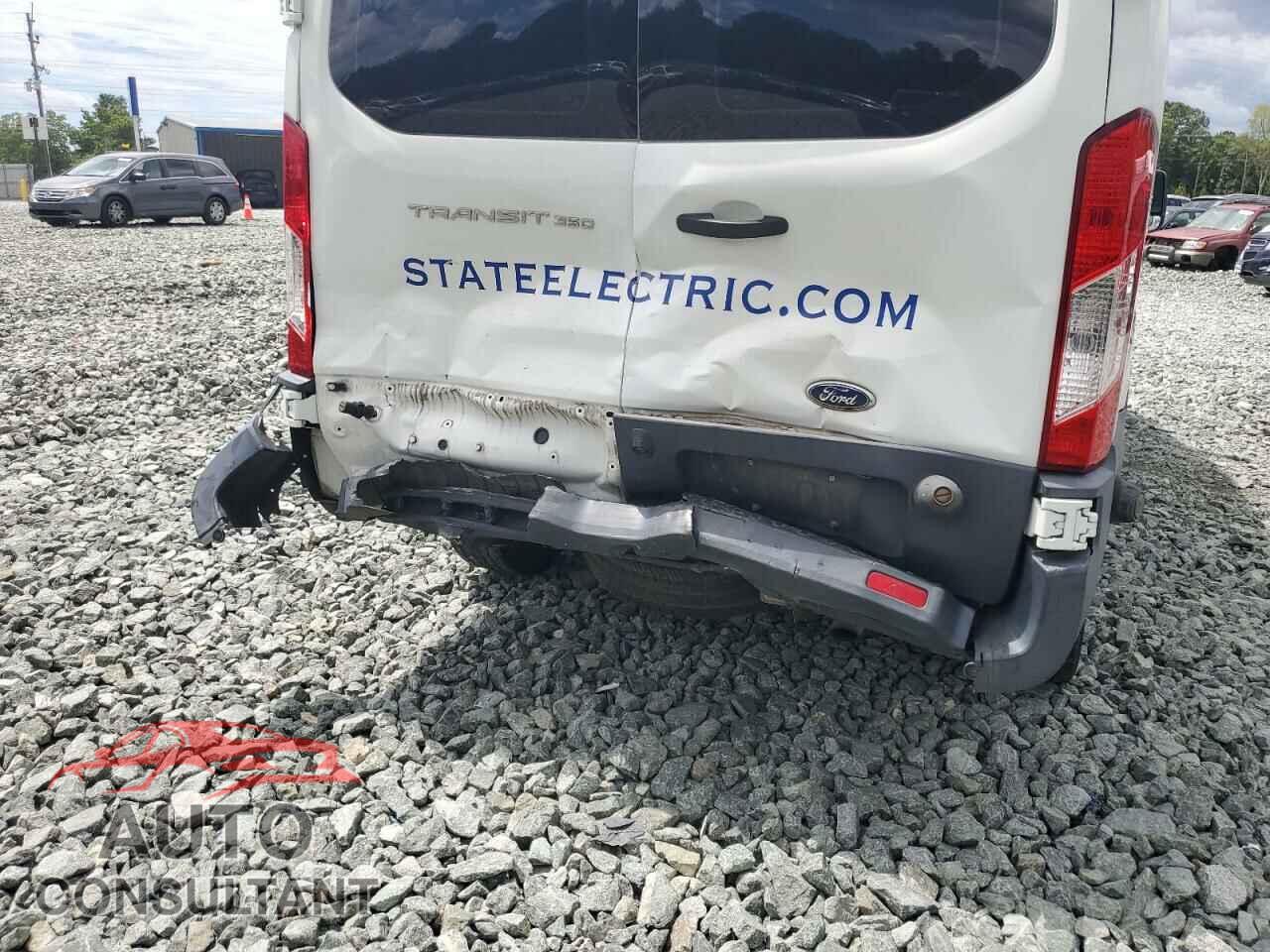 FORD TRANSIT 2016 - 1FTBW2ZMXGKB15082