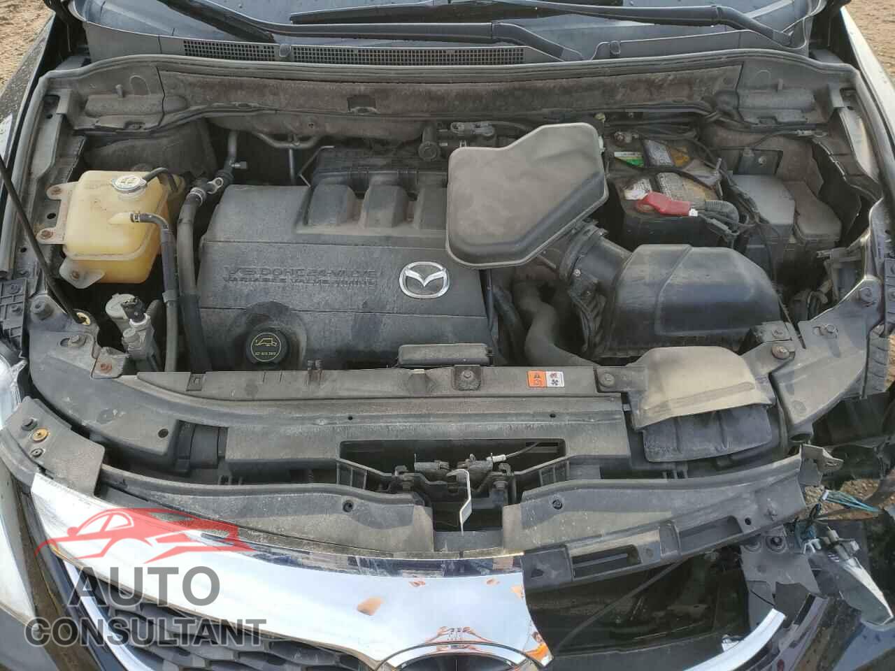 MAZDA CX-9 2012 - JM3TB3CA8C0344829