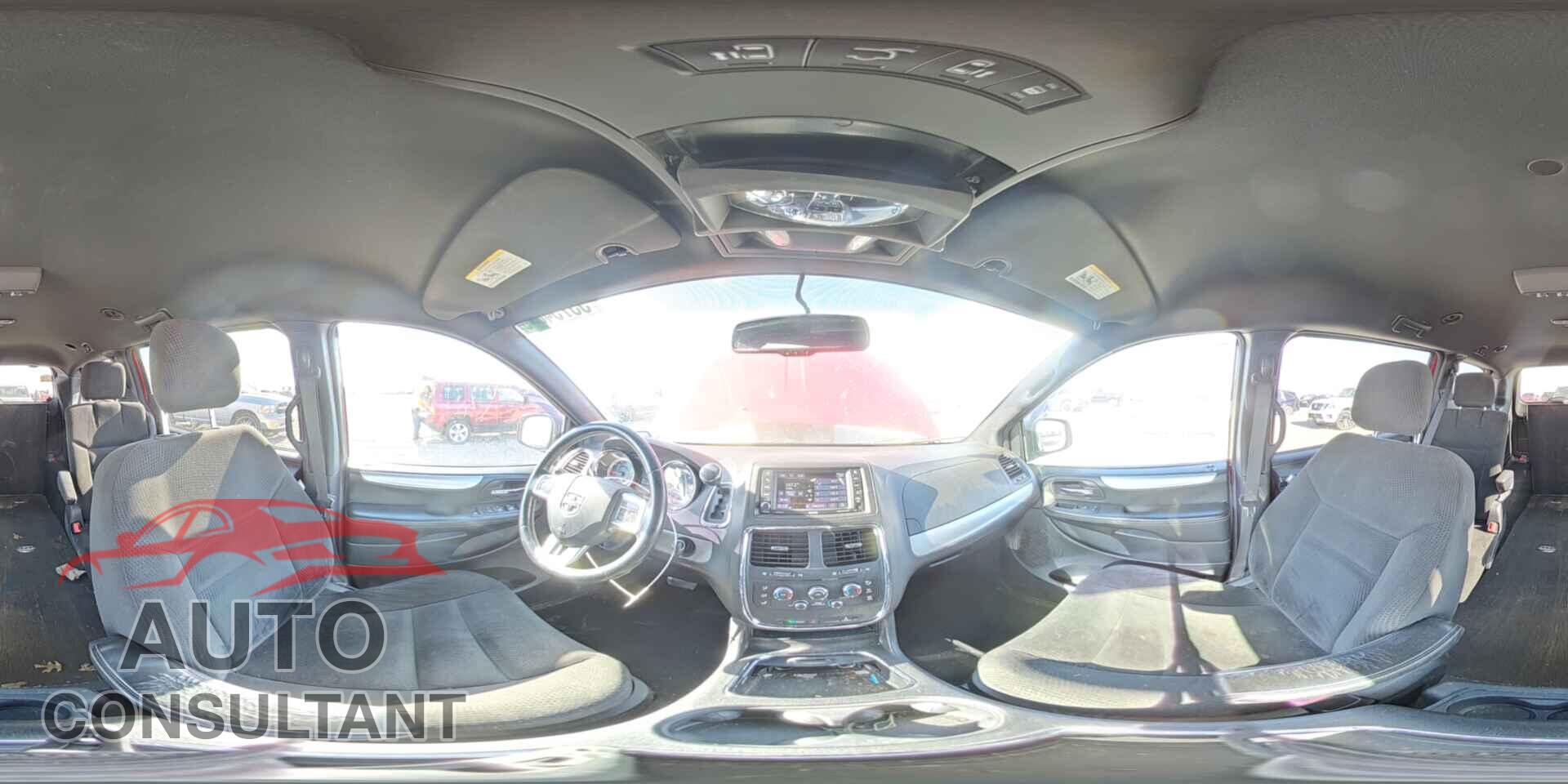 DODGE CARAVAN 2016 - 2C4RDGCG3GR137267