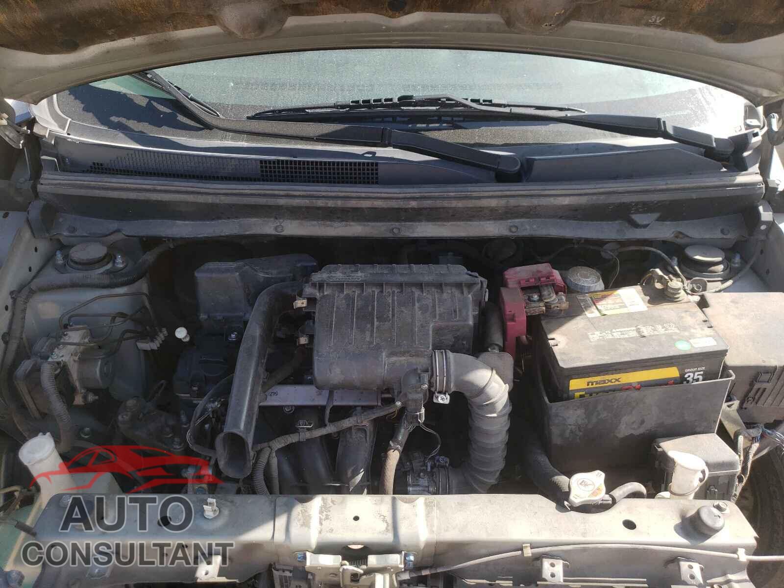 MITSUBISHI MIRAGE 2017 - ML32F3FJ4HHF06295