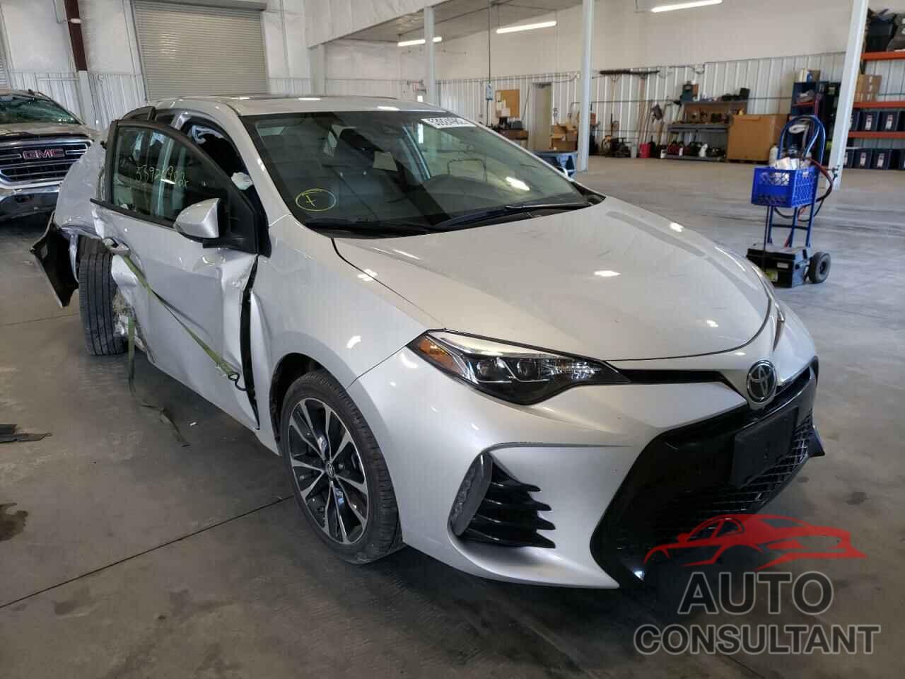 TOYOTA COROLLA 2017 - 2T1BURHE3HC810743