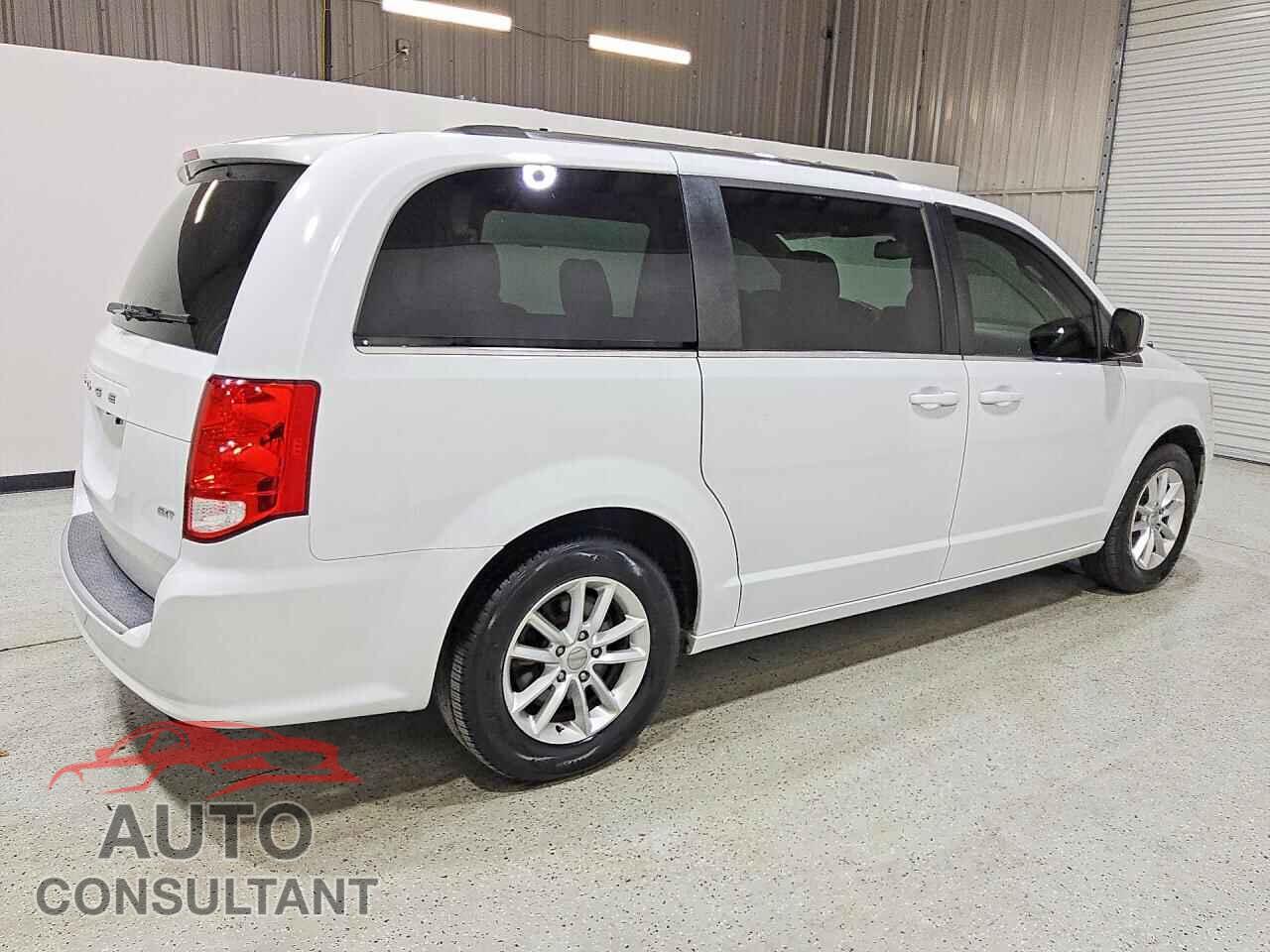 DODGE CARAVAN 2020 - 2C4RDGCG9LR206831
