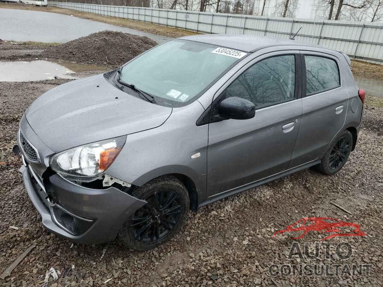 MITSUBISHI MIRAGE LE 2019 - ML32A5HJ8KH011609