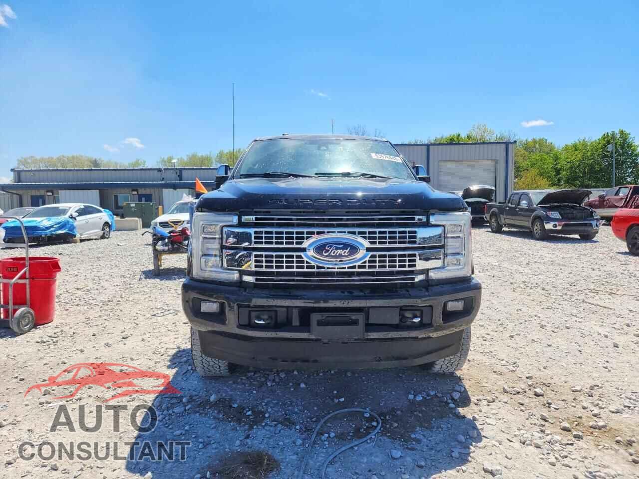 FORD F350 2017 - 1FT8W3BT9HEC92417
