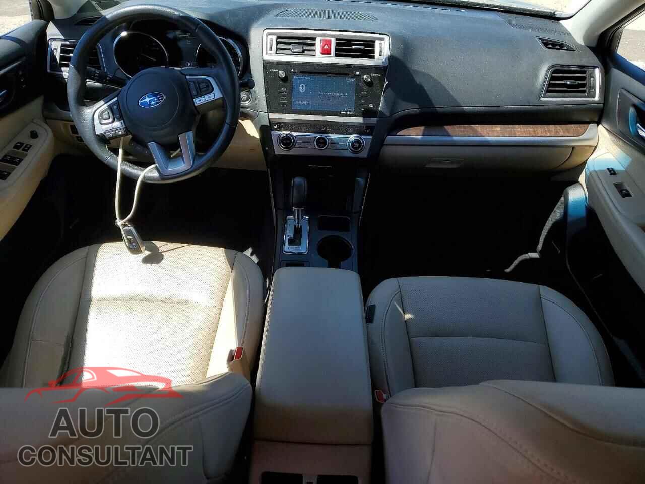 SUBARU OUTBACK 2017 - 4S4BSANC3H3251533