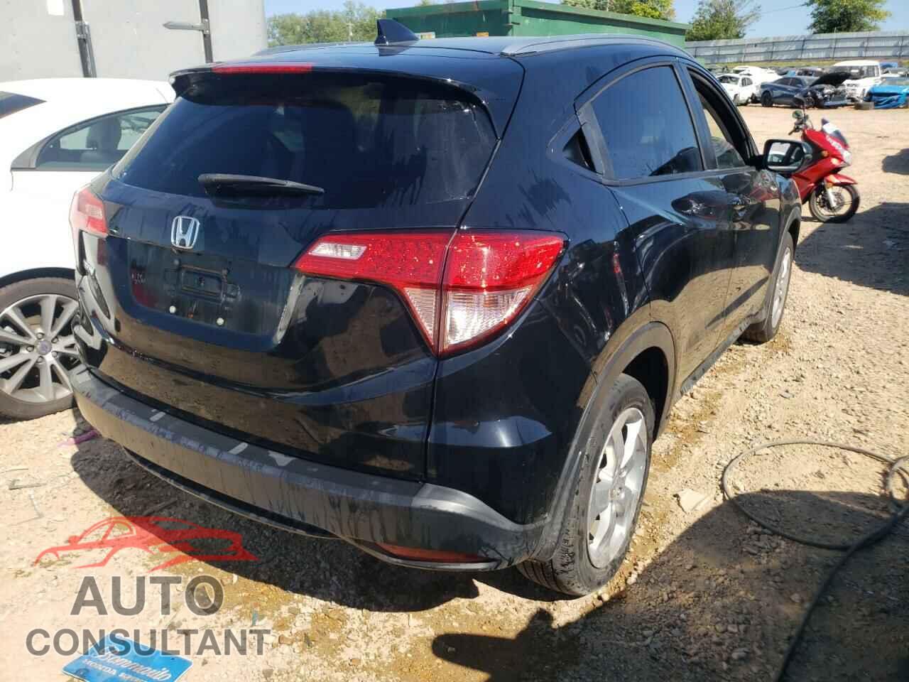 HONDA HR-V 2016 - 3CZRU5H79GM732462