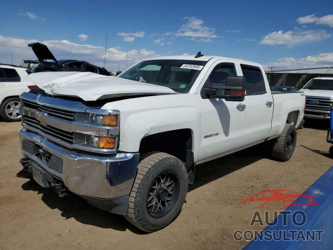 CHEVROLET ALL Models 2017 - 1GC1KUEG9HF227479