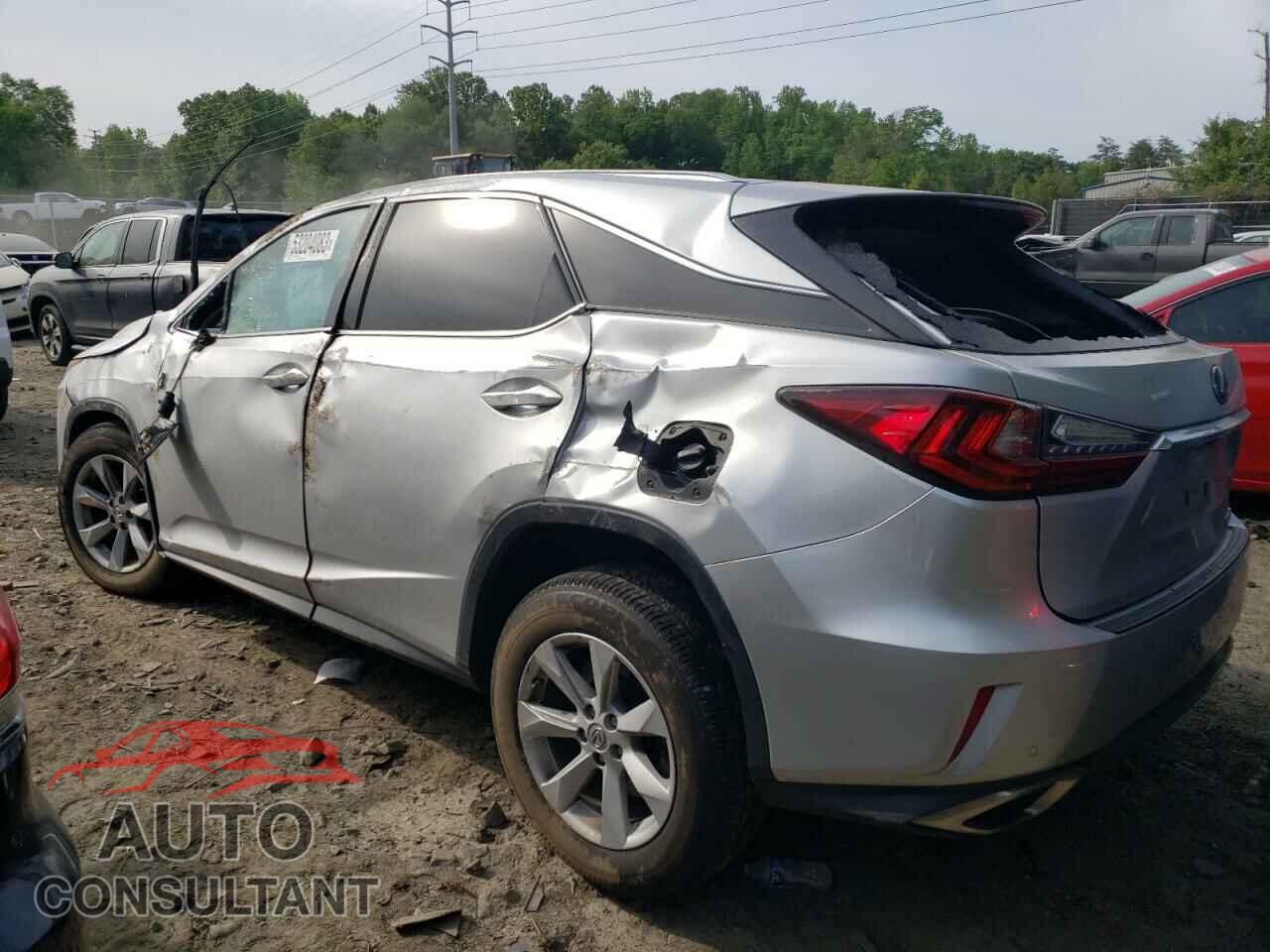 LEXUS RX350 2016 - 2T2BZMCA4GC050308