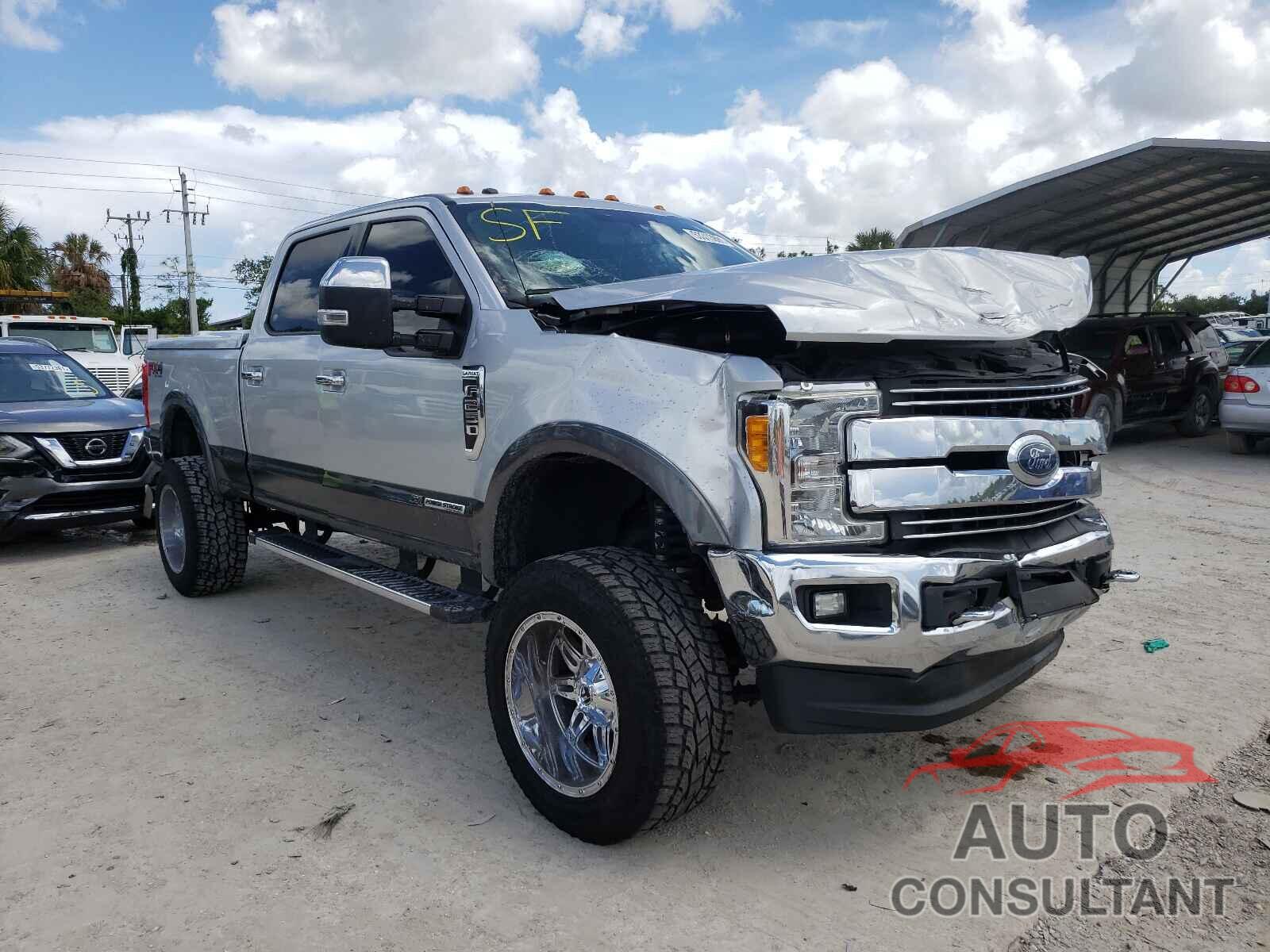 FORD F250 2017 - 1FT7W2BT6HED29865