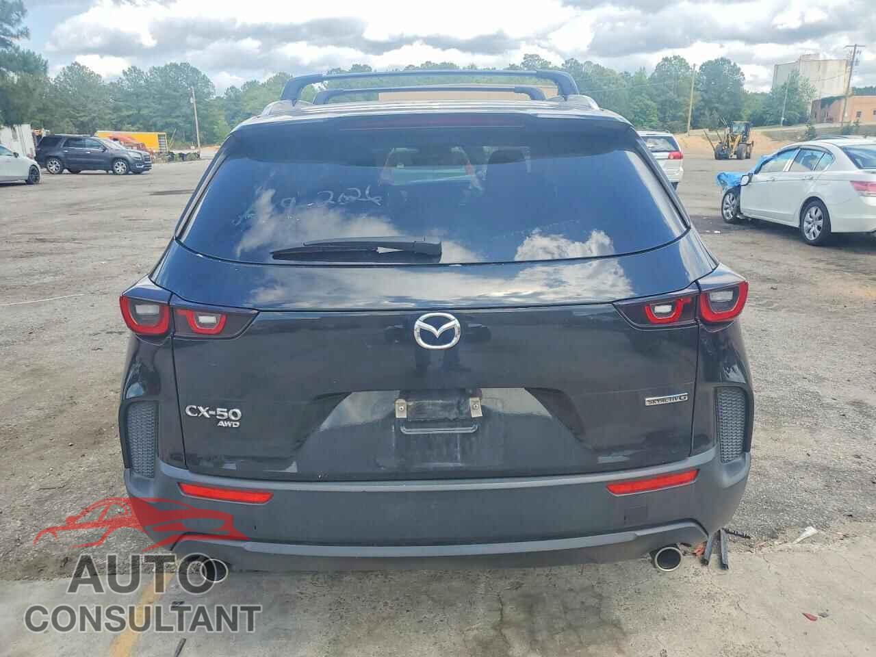 MAZDA CX-50 2024 - 7MMVABBM4RN182896