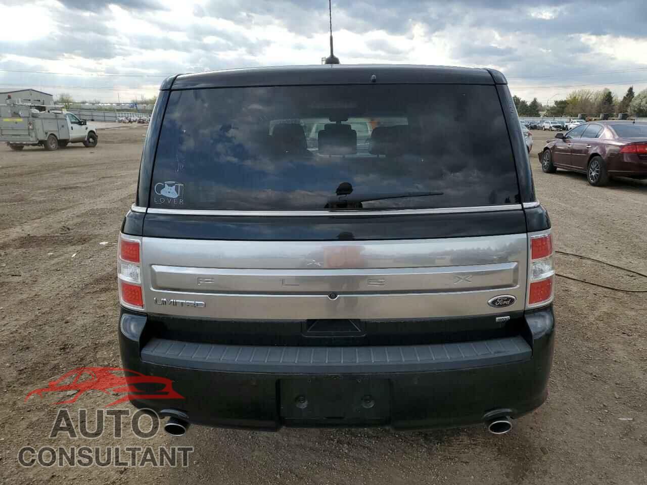 FORD FLEX 2015 - 2FMHK6D88FBA09273