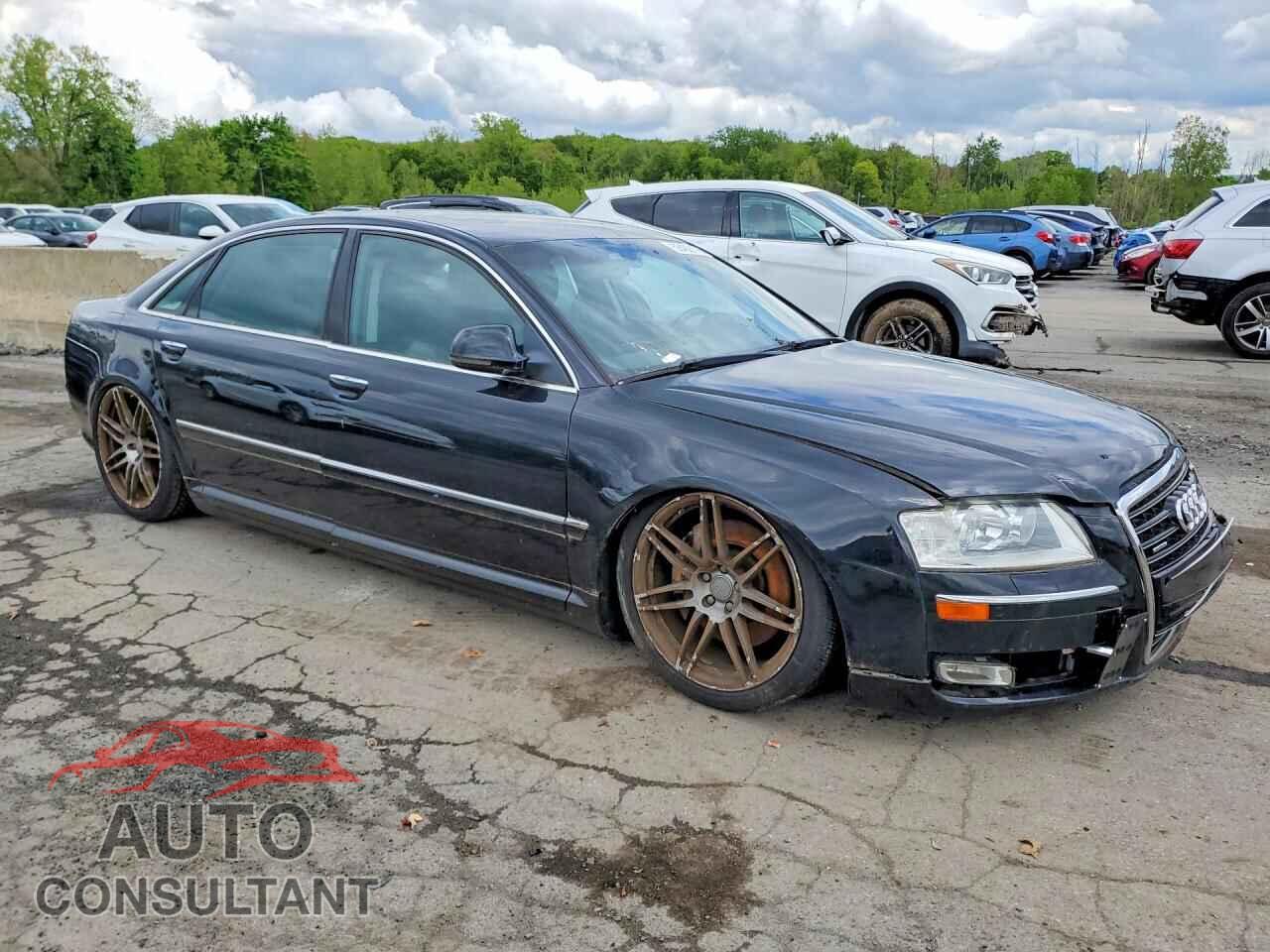 AUDI A8 2010 - WAURVAFA8AN007732