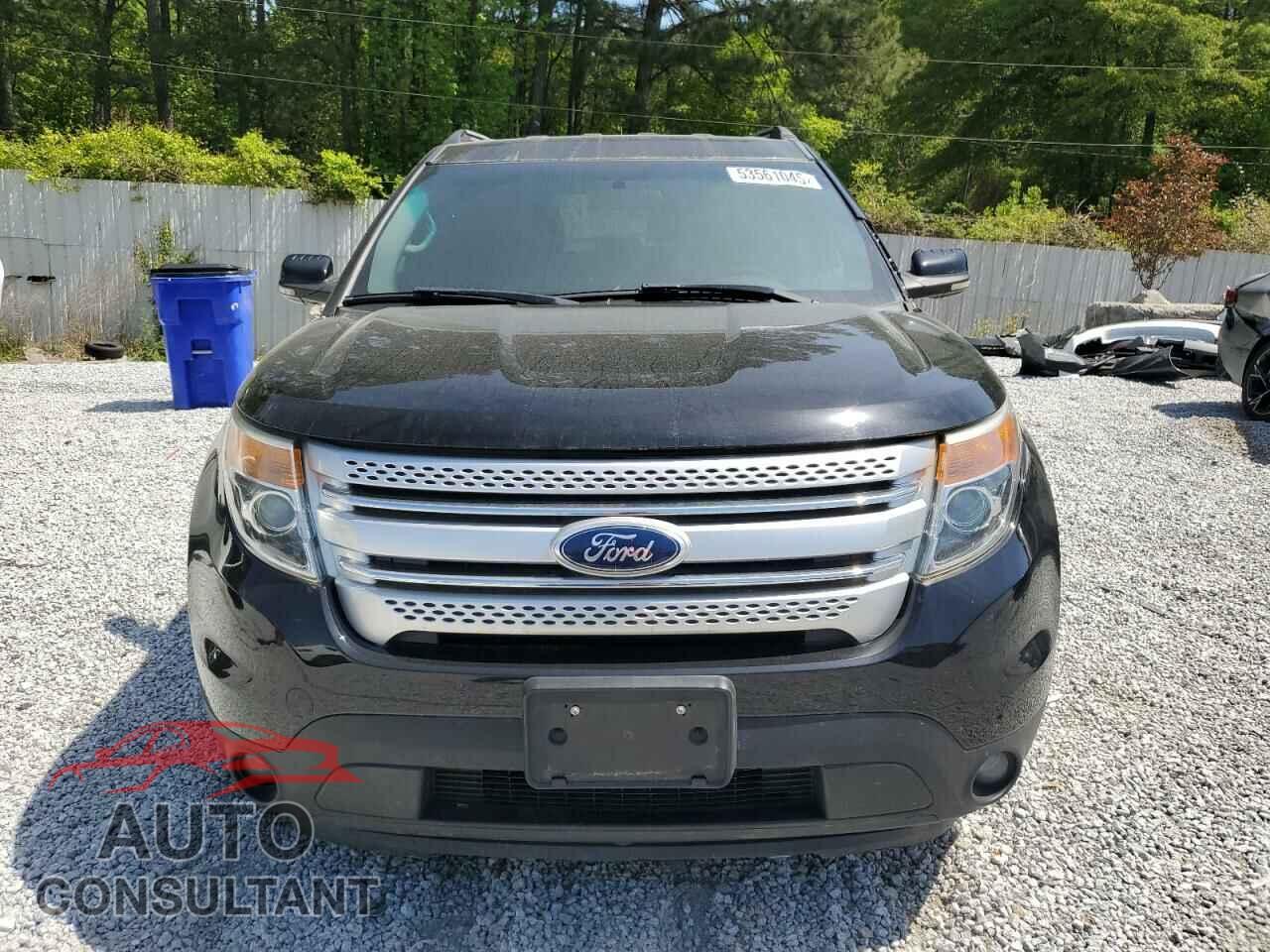 FORD EXPLORER 2012 - 1FMHK7D89CGA19109
