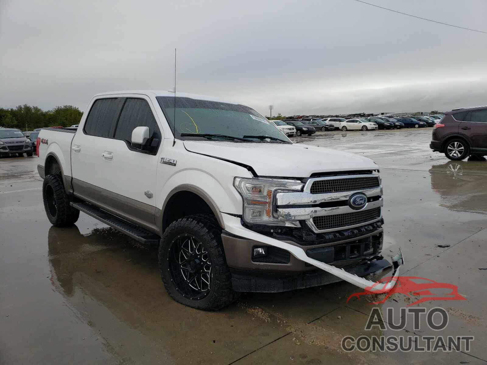 FORD F150 2018 - 1FTEW1EG4JKC79507