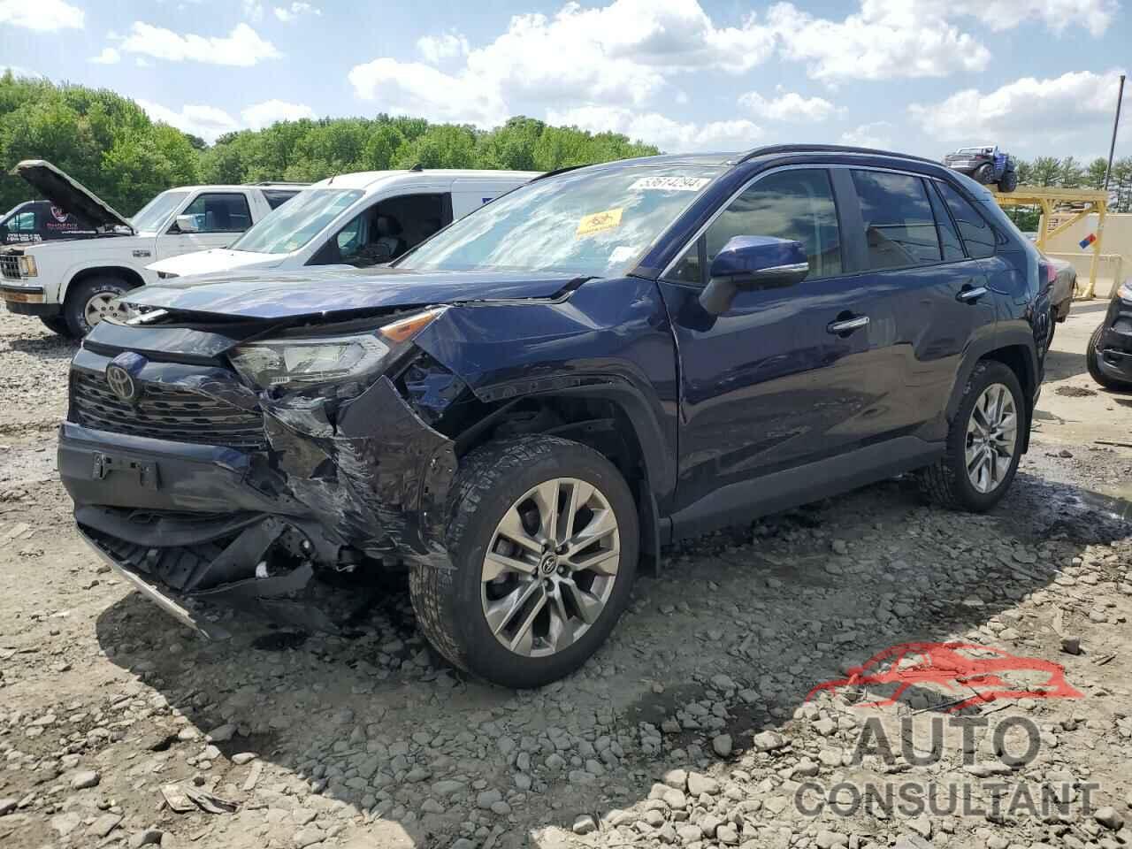 TOYOTA RAV4 2019 - JTMN1RFV6KD507345