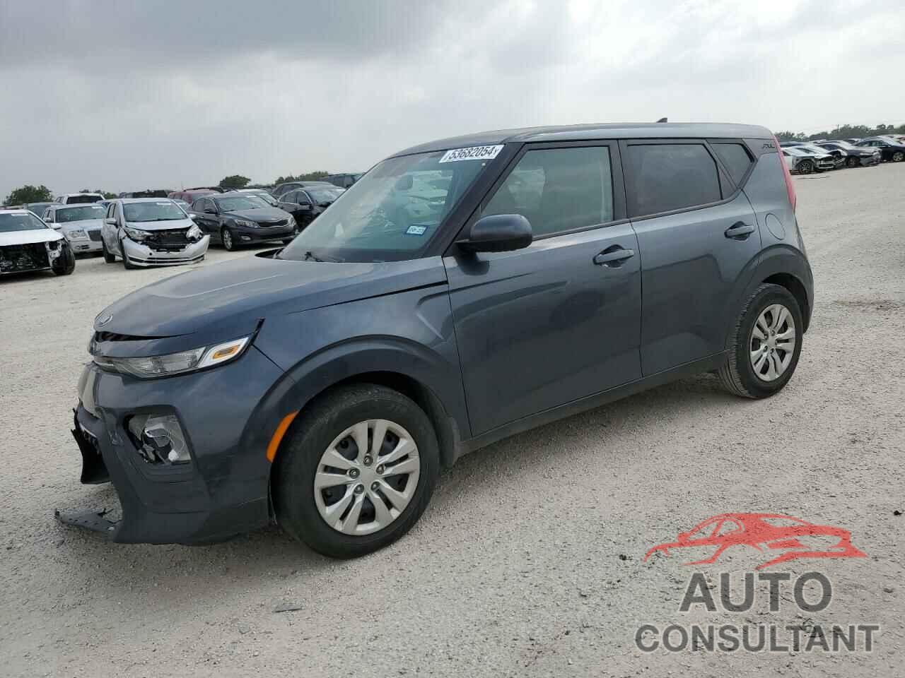 KIA SOUL 2020 - KNDJ23AU9L7098538