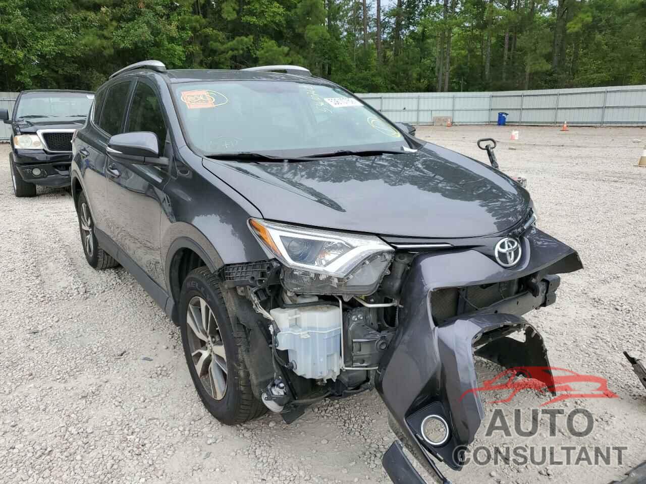 TOYOTA RAV4 2016 - JTMWFREV9GJ061952