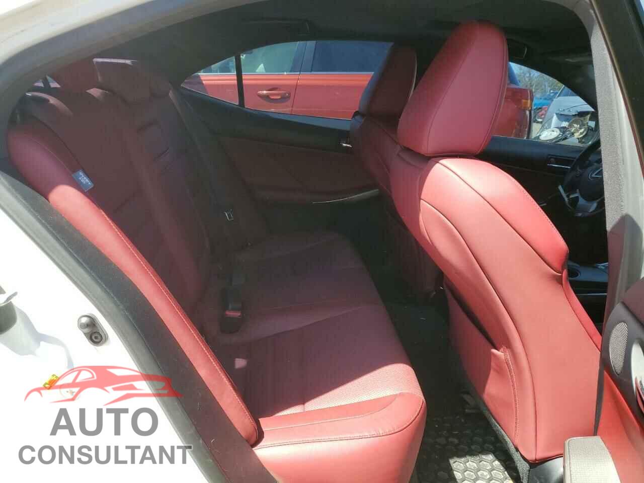 LEXUS IS 2016 - JTHCM1D29G5008905