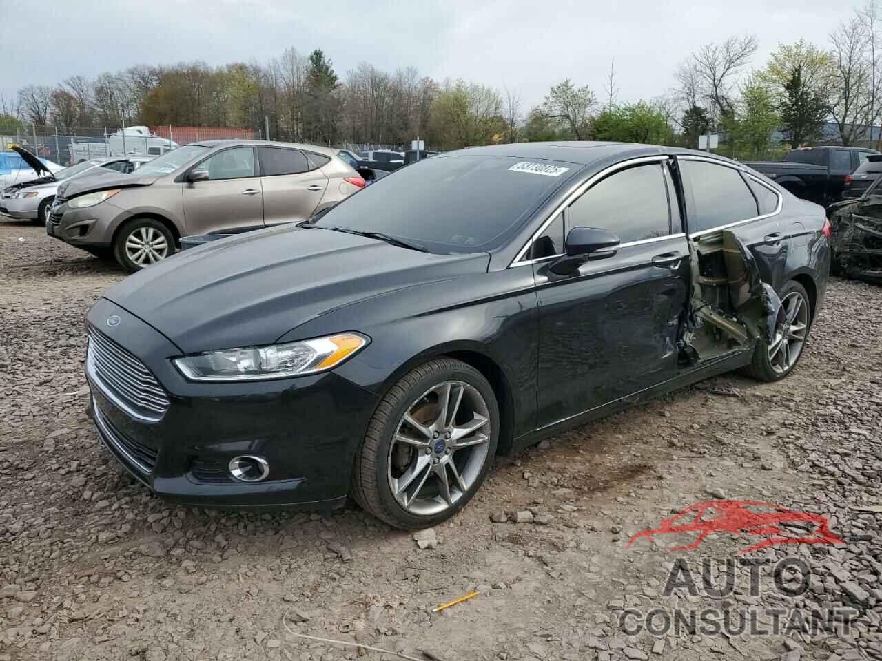 FORD FUSION 2015 - 3FA6P0D92FR262423