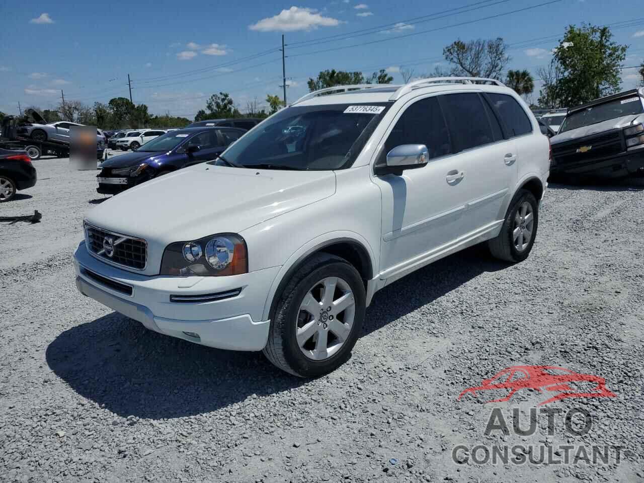VOLVO XC90 2013 - YV4952CY3D1632865