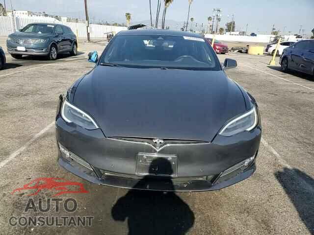 TESLA MODEL S 2016 - 5YJSA1E11GF158498