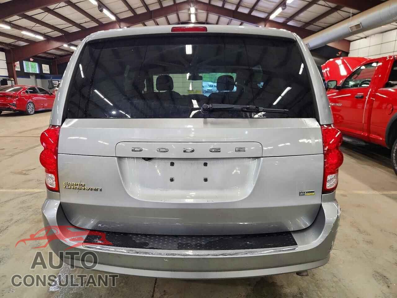 DODGE CARAVAN 2019 - 2C4RDGBG4KR586547