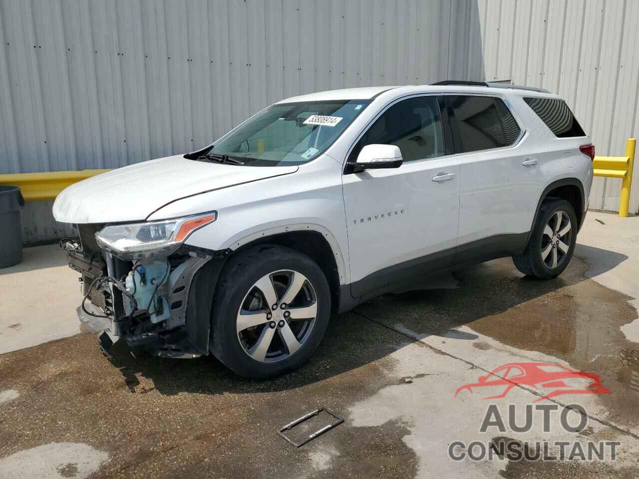 CHEVROLET TRAVERSE 2018 - 1GNERHKW5JJ271876