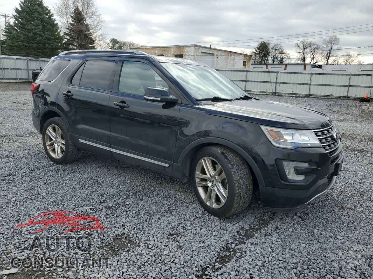 FORD EXPLORER 2016 - 1FM5K8D84GGC80310