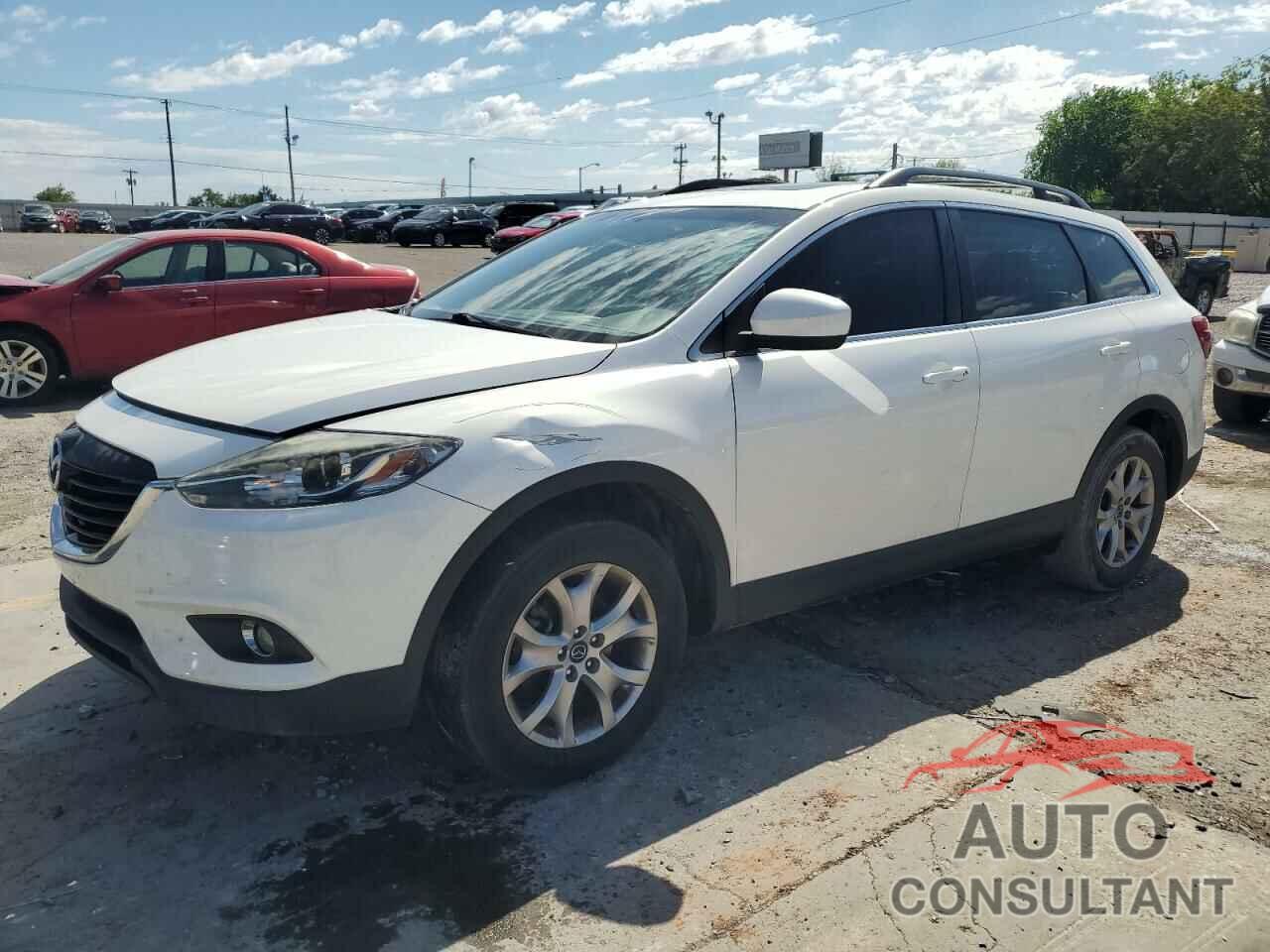 MAZDA CX-9 2015 - JM3TB2CA2F0464589