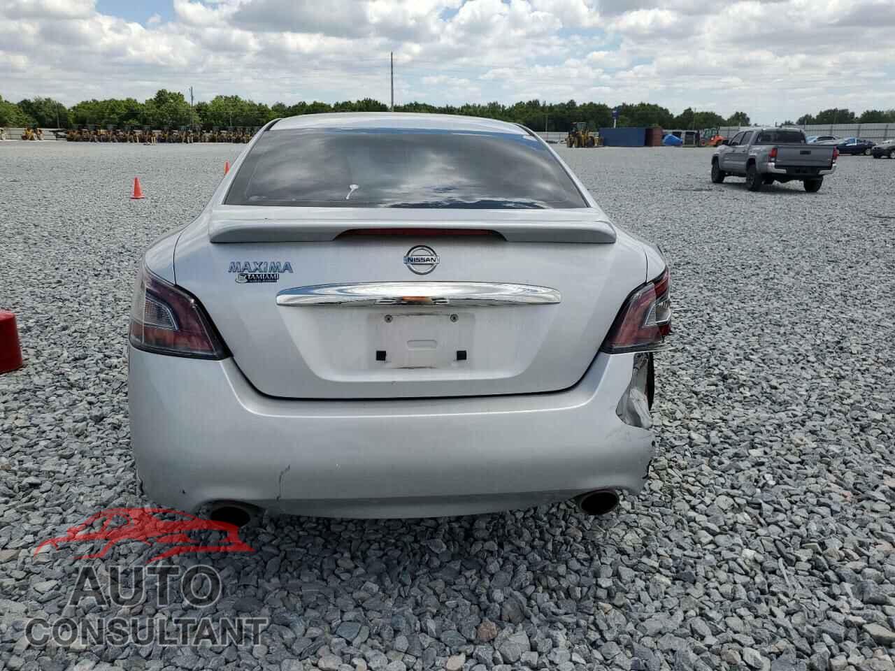 NISSAN MAXIMA 2014 - 1N4AA5AP8EC909075
