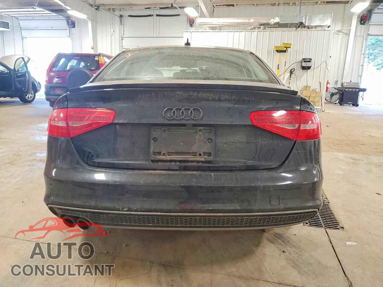 AUDI A4 2016 - WAUFFAFL3GN001279