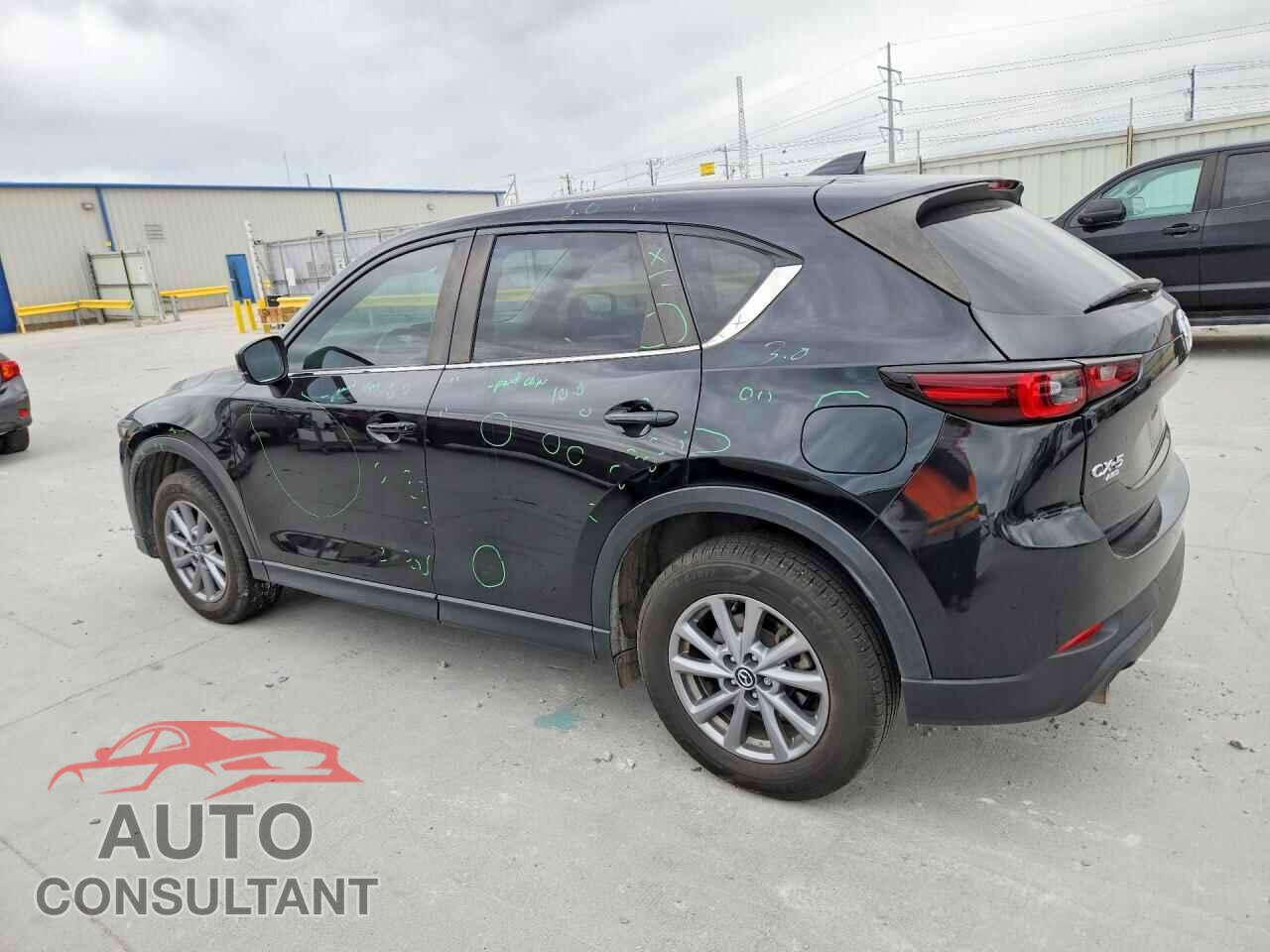 MAZDA CX-5 2023 - JM3KFBCM4P0169036
