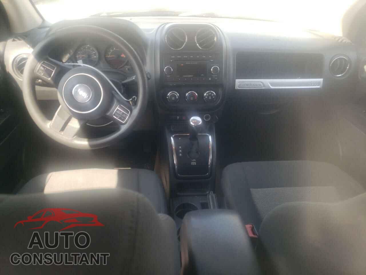JEEP COMPASS 2014 - 1C4NJDBB0ED538285