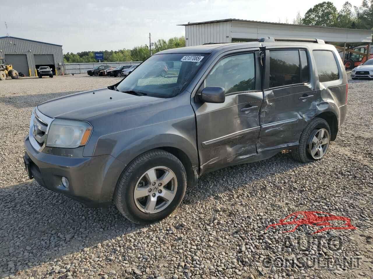 HONDA PILOT 2010 - 5FNYF3H59AB015912