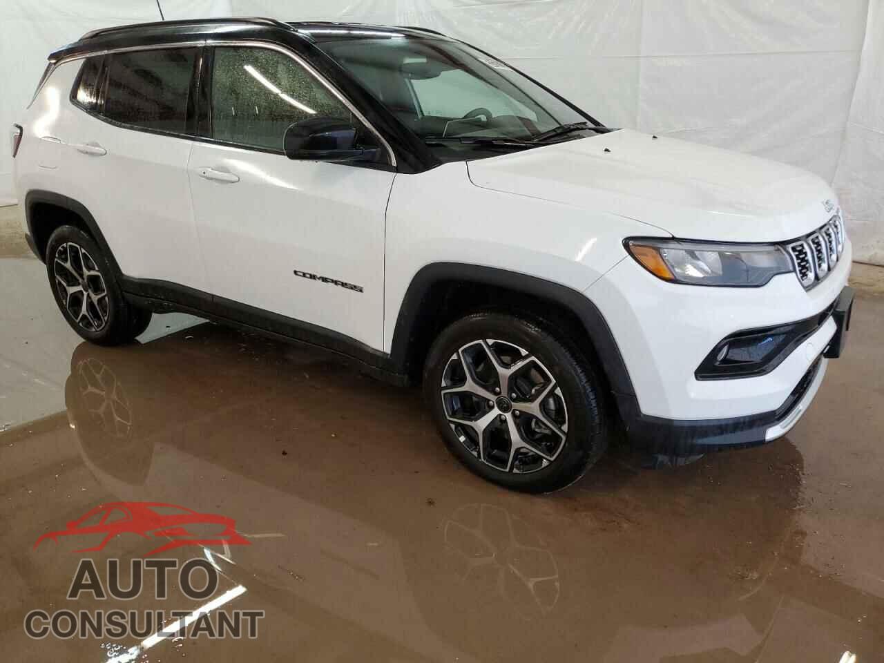JEEP COMPASS 2025 - 3C4NJDCN3ST524010